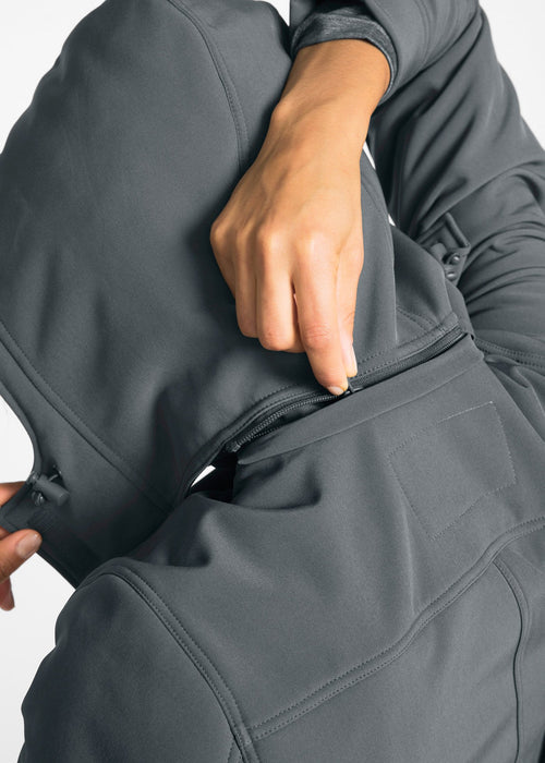 Funkcionalna softshell jakna