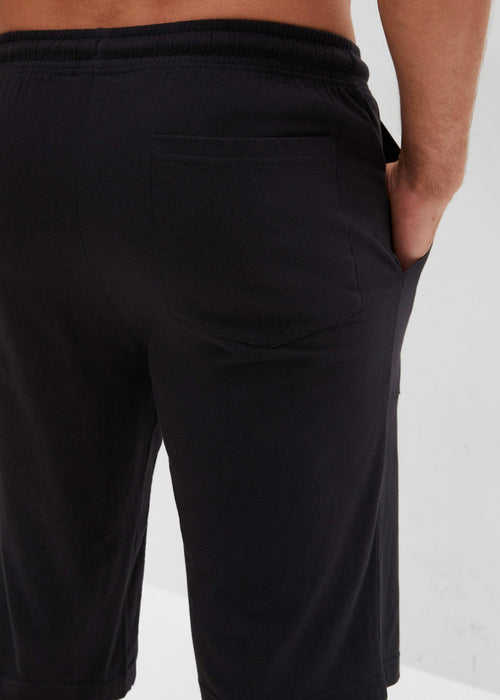Capri hlače pidžame od organskog pamuka