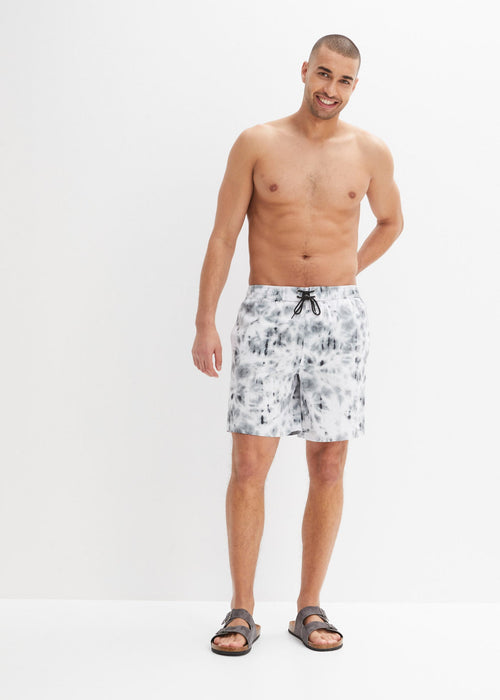 Muške kupaće kratke hlače od recikliranog poliestera