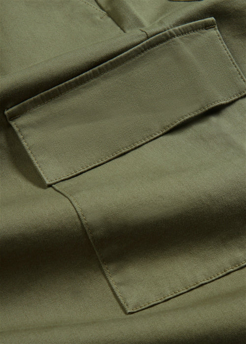 Suknja s cargo džepovima s organskim pamukom