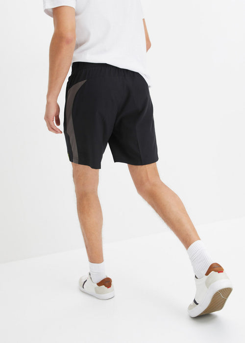 Sportske kratke hlače s patentnim zatvaračem na džepovima od materijala koji se brzo suši