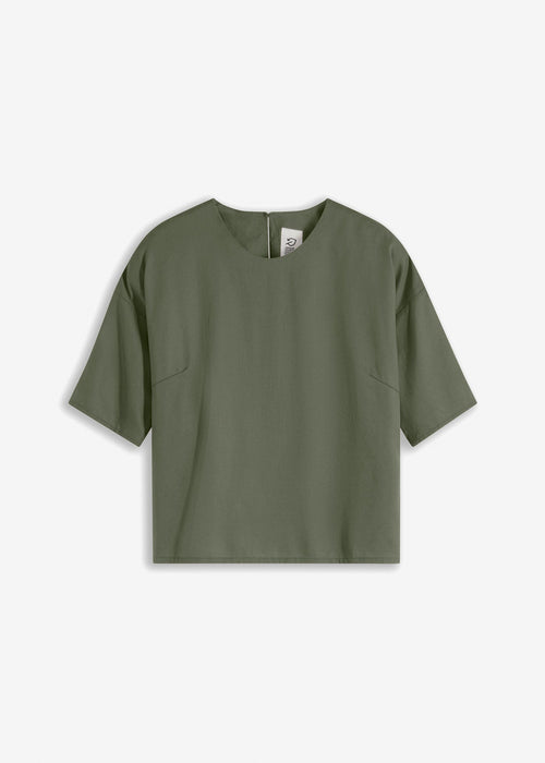 Bluza padajućeg kroja od trikoa od TENCEL™ lyocella