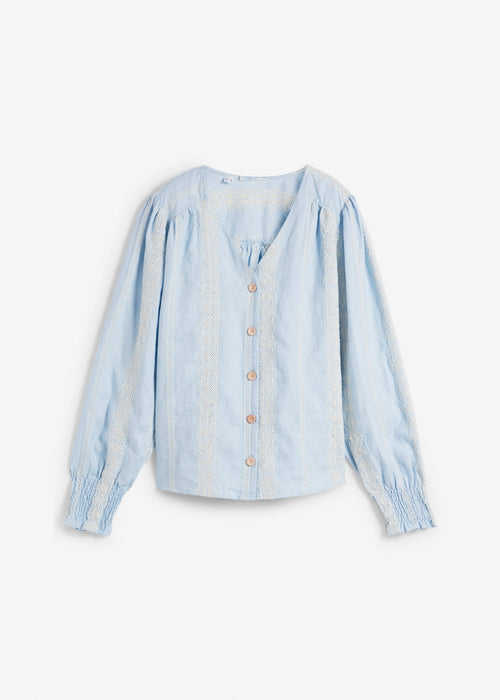 Bluza od lana