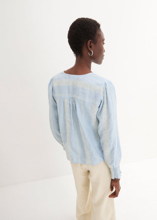 Bluza od lana