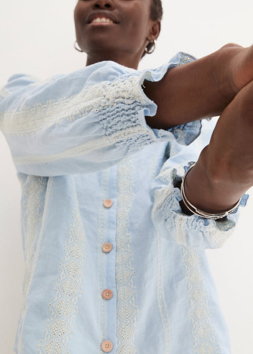 Bluza od lana
