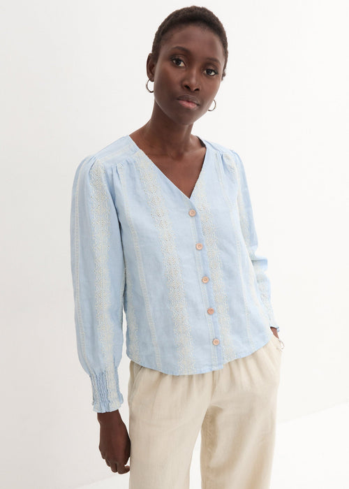 Bluza od lana
