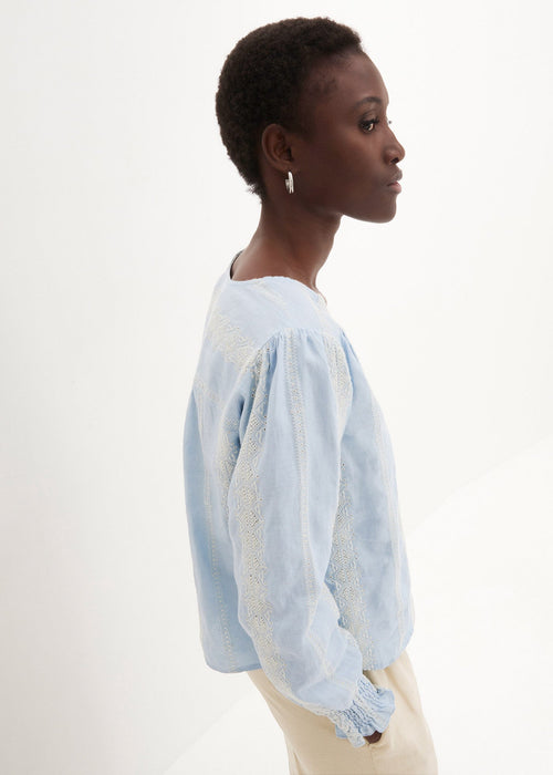 Bluza od lana