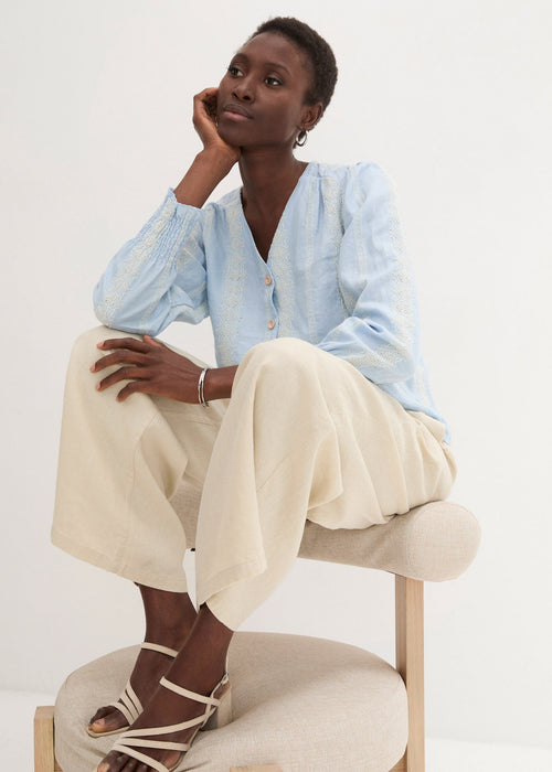 Bluza od lana