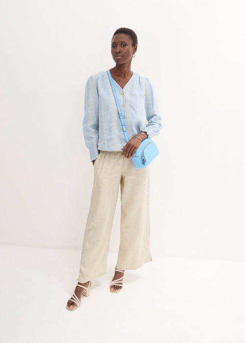 Bluza od lana
