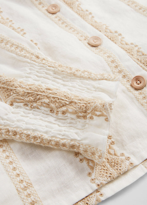 Bluza od lana