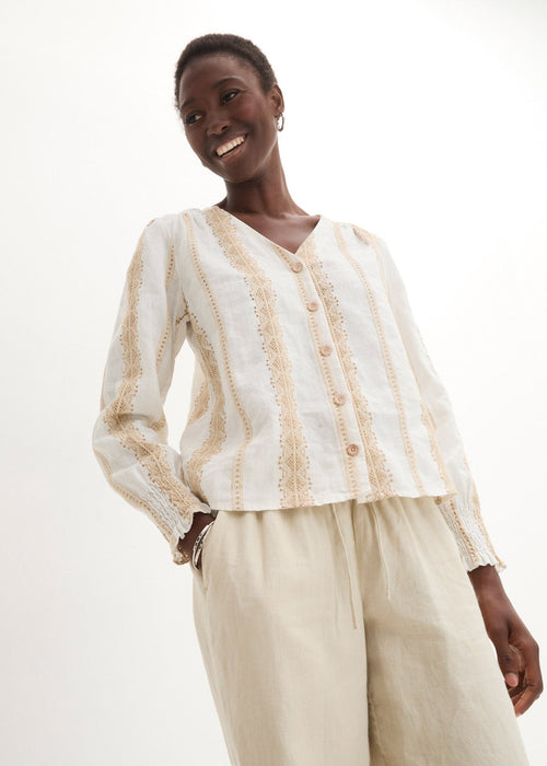 Bluza od lana