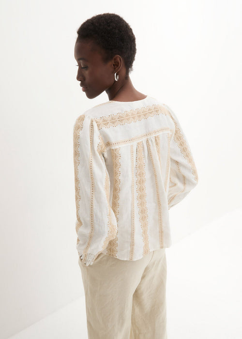Bluza od lana