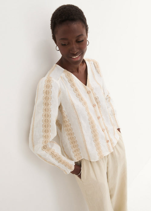 Bluza od lana