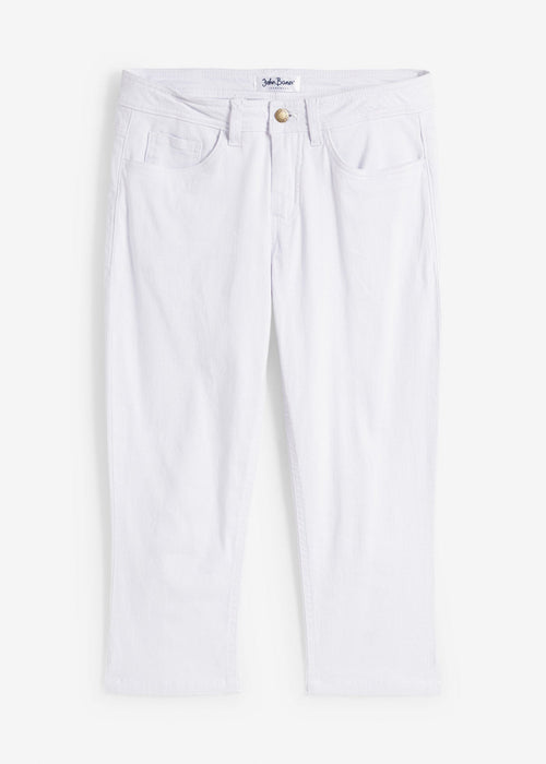 Udobne stretch capri traperice
