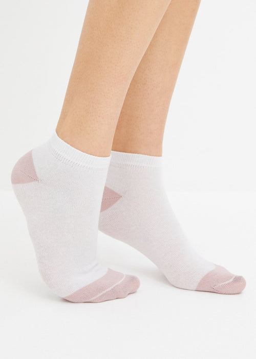 Kratke čarape s organskim pamukom (8 pari)