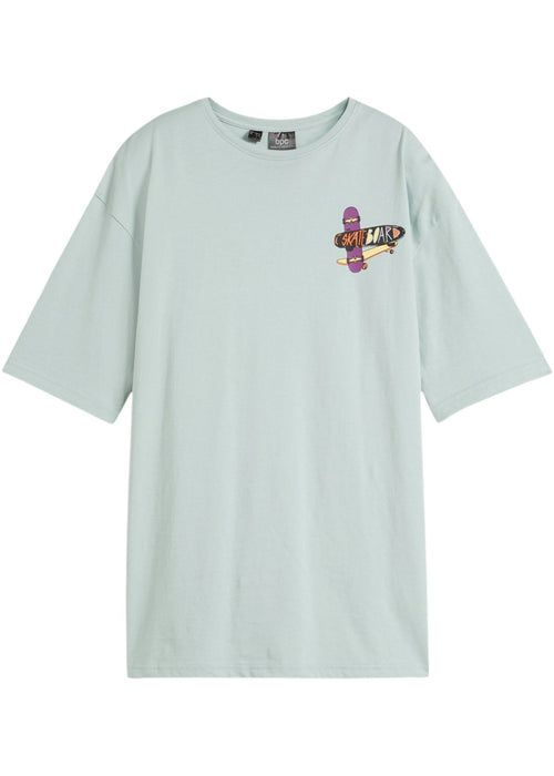 Oversize T-shirt majica od organskog pamuka za dječake