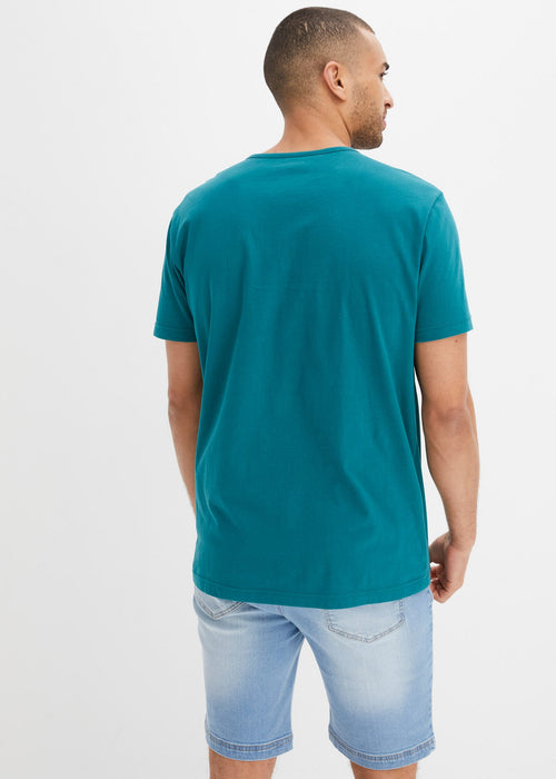 T-shirt majica ležernog kroja (2 komada)