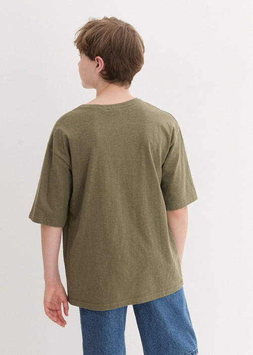 Dječja T-shirt majica od organskog pamuka (2 komada)