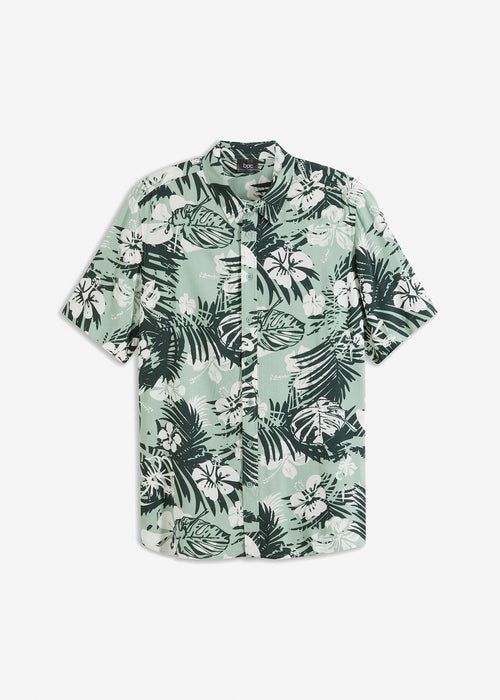 Havajska košulja s kratkim rukavima