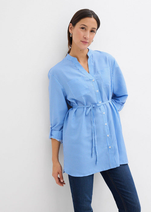Bluza za trudnice i dojilje od pamuka