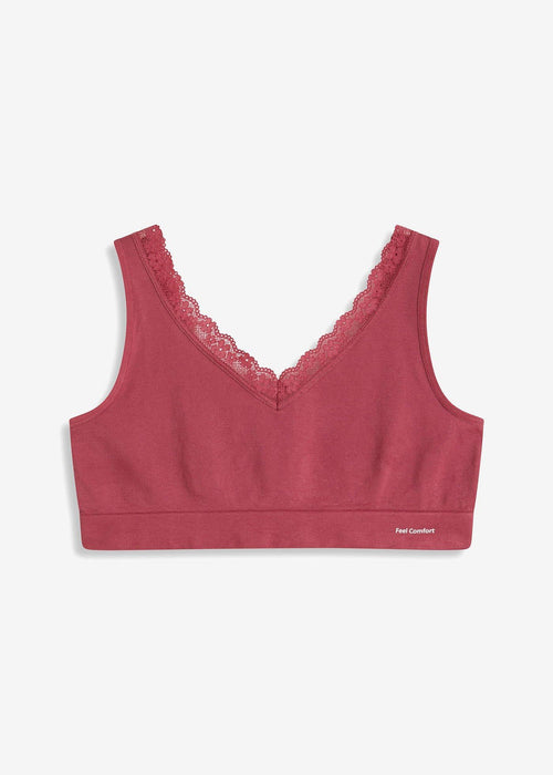 Bralette grudnjak bez šavova iz kolekcije Feel Comfort