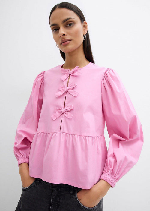 Bluza s mašnama