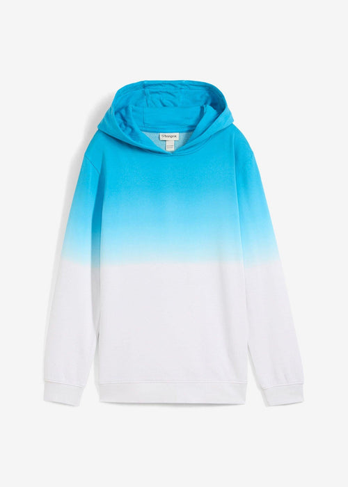 Hoodie dukserica s kapuljačom prelijevajućih boja