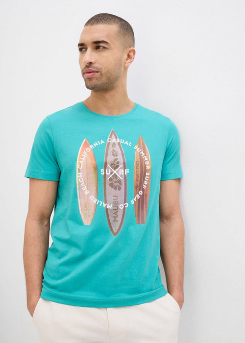 T-shirt uskog kroja