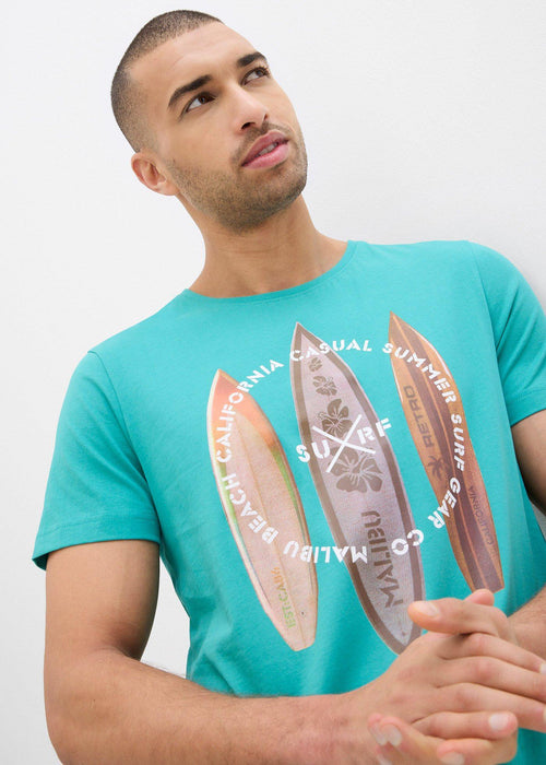 T-shirt uskog kroja