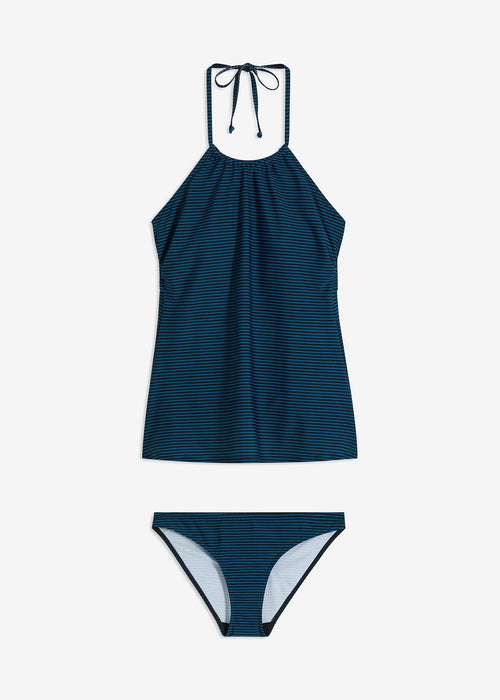 Dvodijelni tankini kupaći kostim