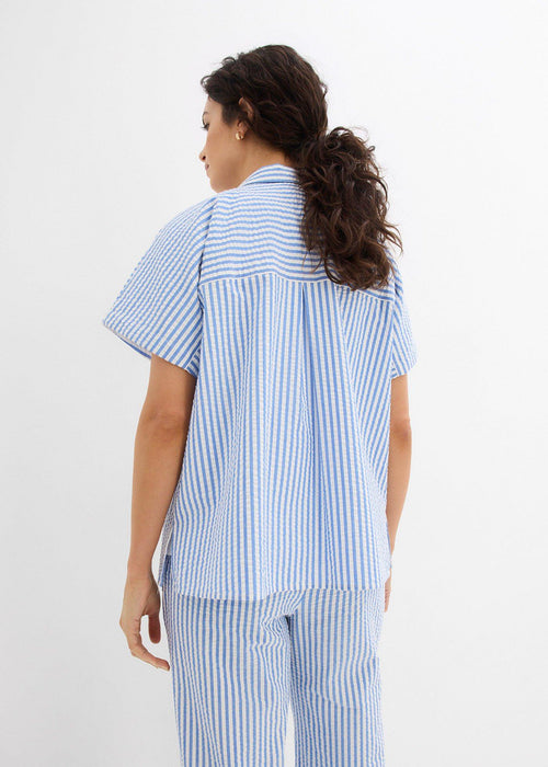 Bluza od nagužvanog materijala