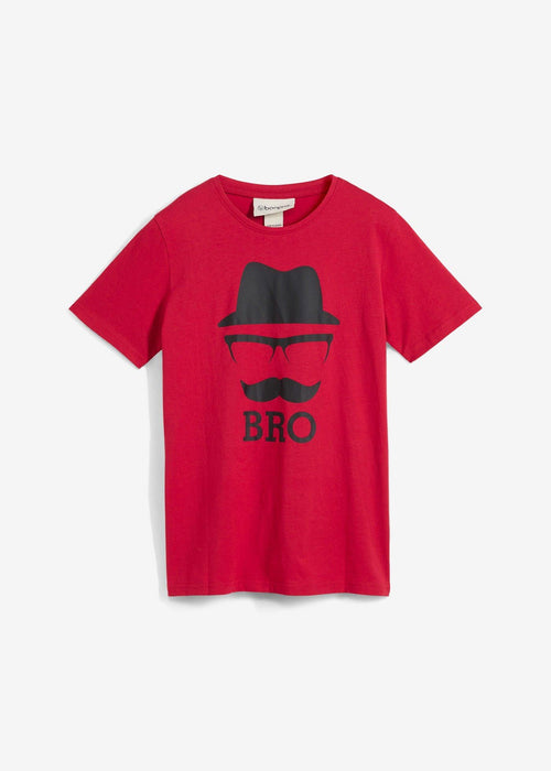T-shirt s cool uzorkom