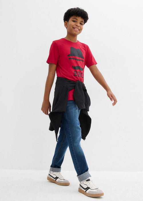 T-shirt s cool uzorkom