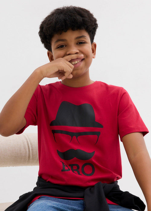 T-shirt s cool uzorkom