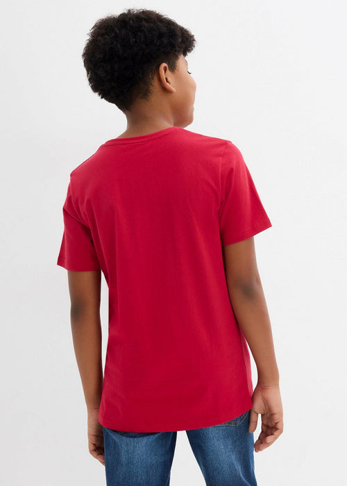 T-shirt s cool uzorkom