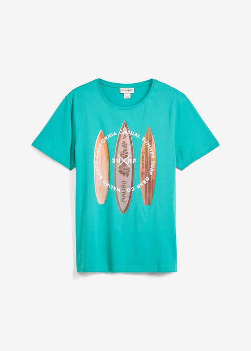 T-shirt uskog kroja