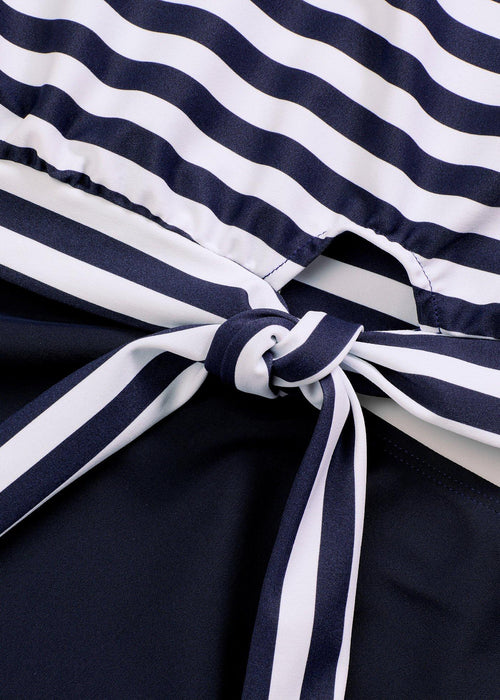 Oversize dvodijelni tankini kupaći kostim