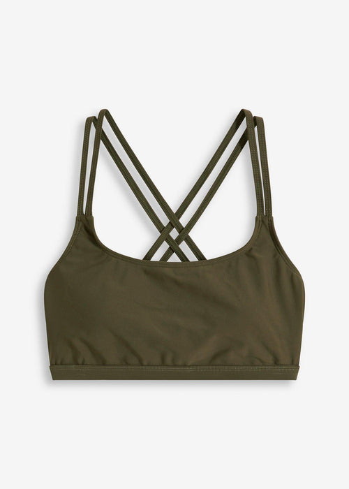 Bralette bikini gornji dio kupaćeg kostima