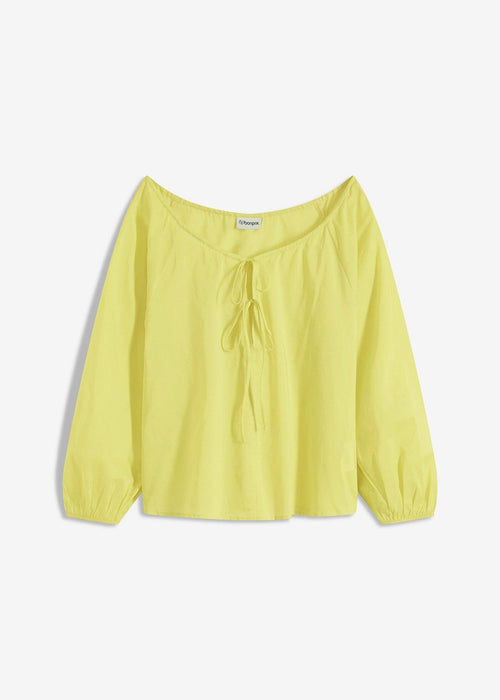 Bluza od čistog organskog pamuka