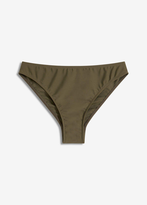 Bikini gaćice s visokim izrezom