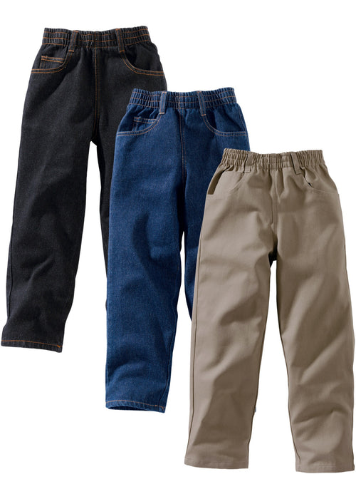 Ležerne hlače (3 komada)
