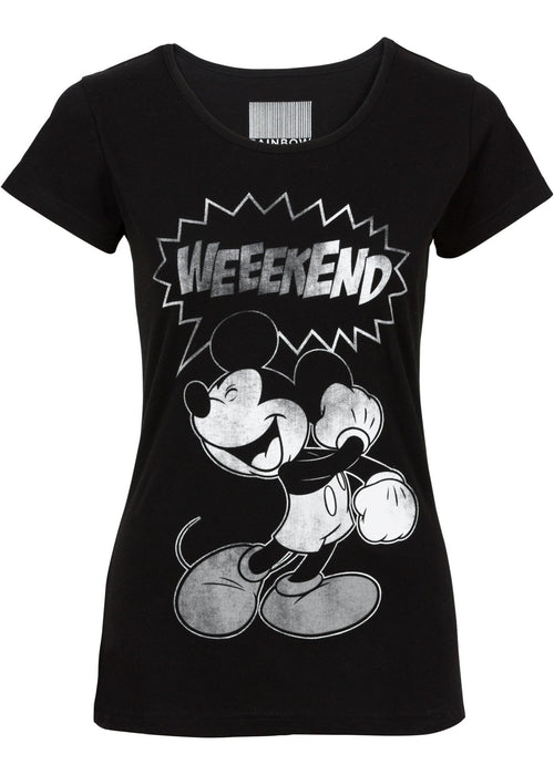 Majica s Miki Mouse printom