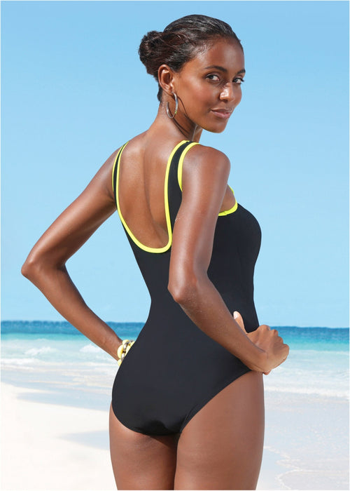Jednodijelni kupaći kostim za oblikovanje tijela