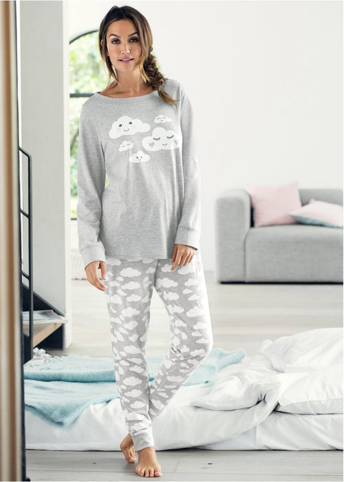 Pidžama od organskog pamuka