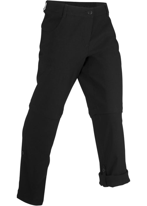 Funkcionalne treking hlače s odvojivim nogavicama