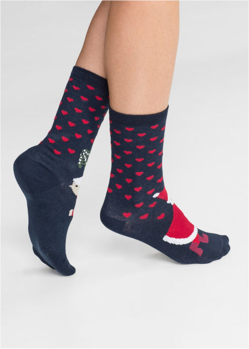Božićne čarape (3 para)