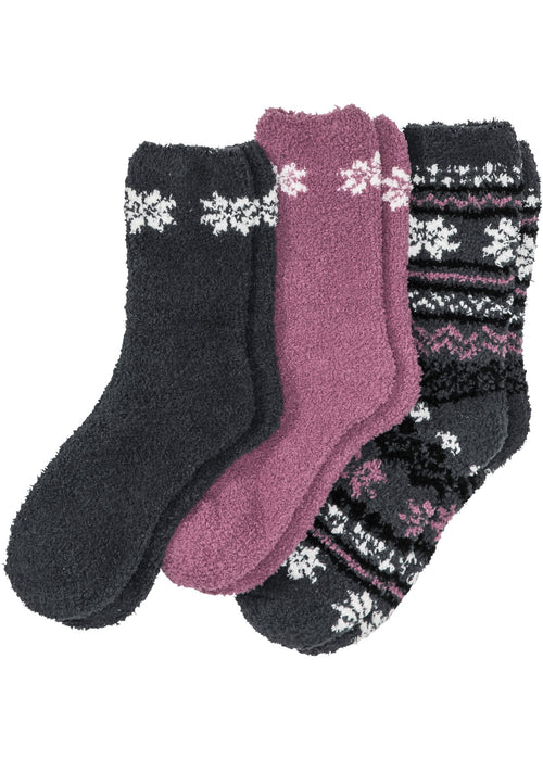 Mekane čarape (3 para)