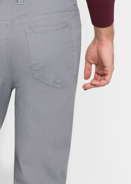 Klasične stretch hlače ravnog kroja