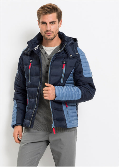 Zimska prošivena jakna za muškarce