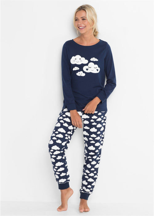 Pidžama od organskog pamuka